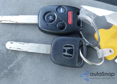 2006 Honda Accord Se из США, поврежденный, VIN 1HGCM55346A144074